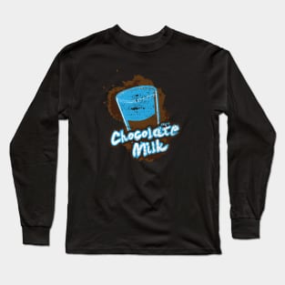 Chocolate Milk Long Sleeve T-Shirt